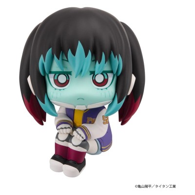 MILKY SUBWAY - The Galactic Limited Express Makina Look Up PVC Figure 11 cm