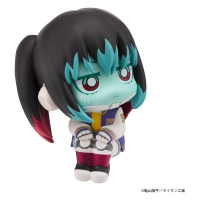 MILKY SUBWAY - The Galactic Limited Express Makina Look Up PVC Figure 11 cm