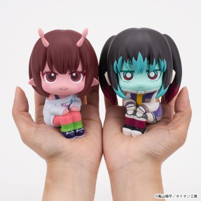MILKY SUBWAY - The Galactic Limited Express Makina Look Up PVC Figure 11 cm