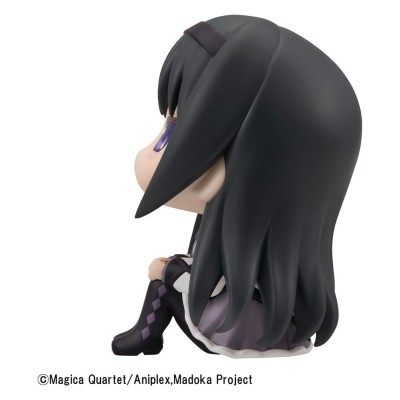 PUELLA MAGI MADOKA MAGICA - Homura Akemi Look Up PVC Figure 11 cm