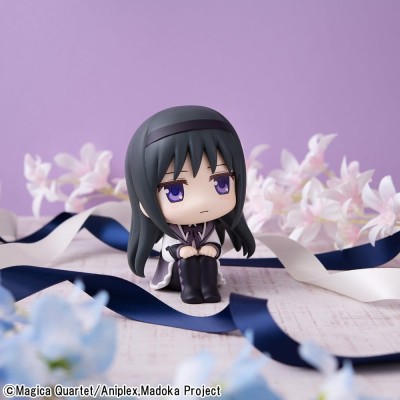 PUELLA MAGI MADOKA MAGICA - Homura Akemi Look Up PVC Figure 11 cm