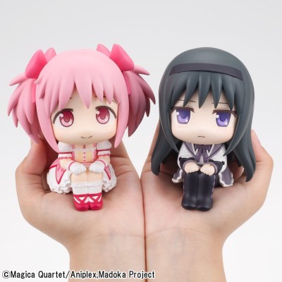 PUELLA MAGI MADOKA MAGICA - Homura Akemi Look Up PVC Figure 11 cm