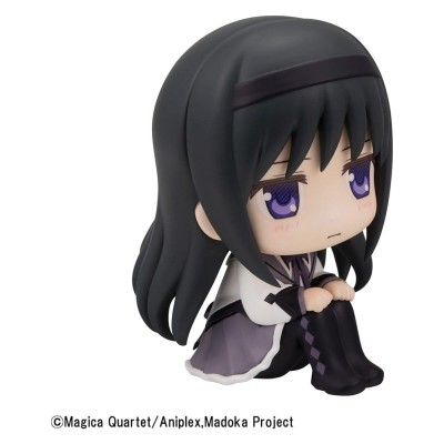PUELLA MAGI MADOKA MAGICA - Madoka Kaname & Homura Akemi  Look Up 2-Pack (with gift) PVC Figure 11 cm