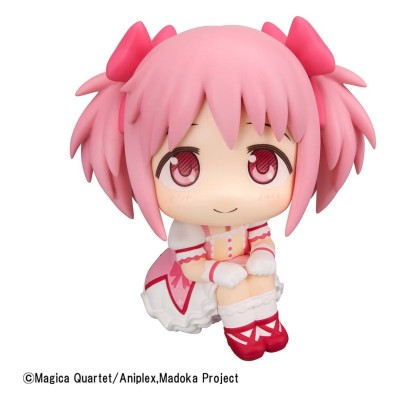 PUELLA MAGI MADOKA MAGICA - Madoka Kaname & Homura Akemi  Look Up 2-Pack (with gift) PVC Figure 11 cm