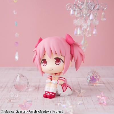 PUELLA MAGI MADOKA MAGICA - Madoka Kaname & Homura Akemi  Look Up 2-Pack (with gift) PVC Figure 11 cm