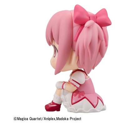 PUELLA MAGI MADOKA MAGICA - Madoka Kaname Look Up PVC Figure 11 cm