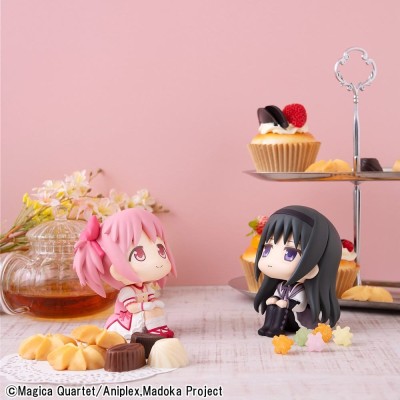 PUELLA MAGI MADOKA MAGICA - Madoka Kaname Look Up PVC Figure 11 cm
