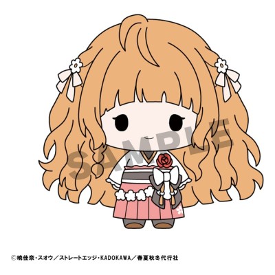 AGENTS OF THE FOUR SEASONS - Chokorin Collection Mini Figures Dance of Spring Blind Box 