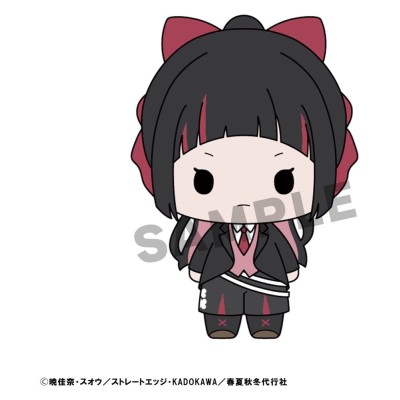 AGENTS OF THE FOUR SEASONS - Chokorin Collection Mini Figures Dance of Spring Blind Box 