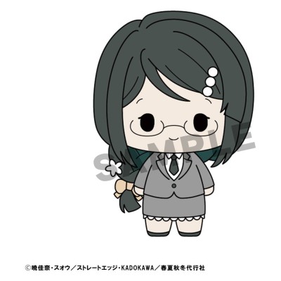 AGENTS OF THE FOUR SEASONS - Chokorin Collection Mini Figures Dance of Spring Blind Box 
