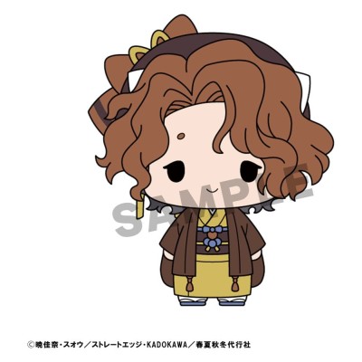 AGENTS OF THE FOUR SEASONS - Chokorin Collection Mini Figures Dance of Spring Blind Box 