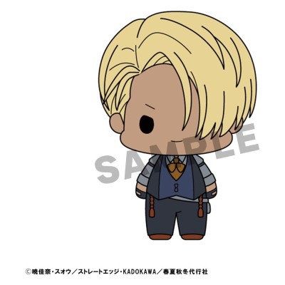 AGENTS OF THE FOUR SEASONS - Chokorin Collection Mini Figures Dance of Spring Blind Box 