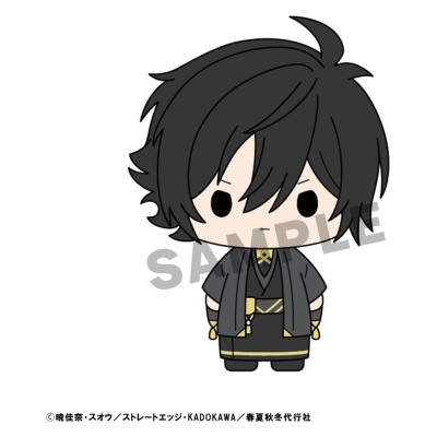 AGENTS OF THE FOUR SEASONS - Chokorin Collection Mini Figures Dance of Spring Blind Box 