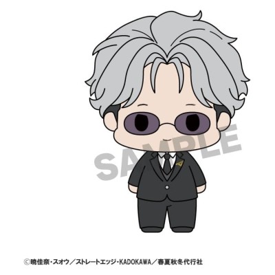 AGENTS OF THE FOUR SEASONS - Chokorin Collection Mini Figures Dance of Spring Blind Box 