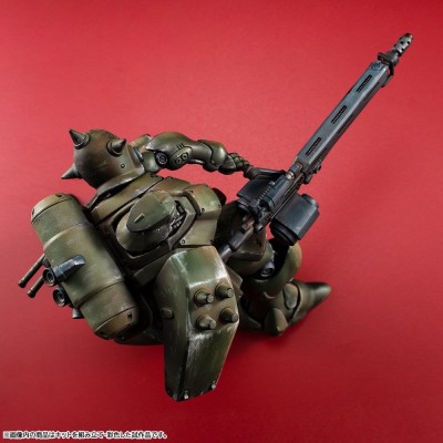 GUNDAM - VAKIT Model Kit Mobile Suit Gundam: Record of MS Wars Geara Doga (Commander Type) 15 cm