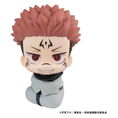 JUJUTSU KAISEN - Sukuna Look Up (Re-run) PVC Figure 11 cm