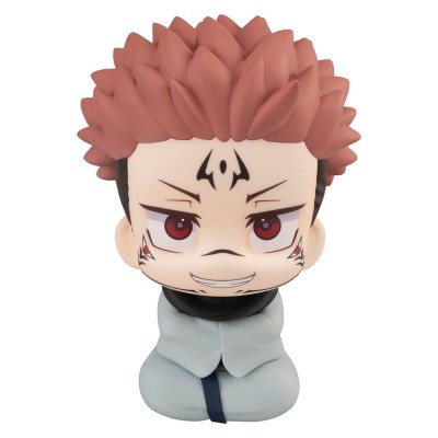 JUJUTSU KAISEN - Sukuna Look Up (Re-run) PVC Figure 11 cm