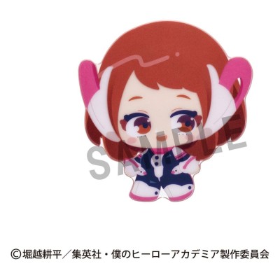 MY HERO ACADEMIA - Karakoro Mini Figures Clear Candy Blind Box