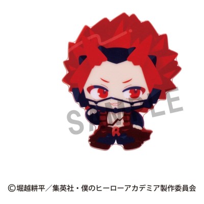 MY HERO ACADEMIA - Karakoro Mini Figures Clear Candy Blind Box