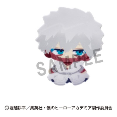 MY HERO ACADEMIA - Karakoro Mini Figures Clear Candy Blind Box