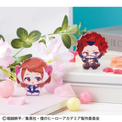 MY HERO ACADEMIA - Karakoro Mini Figures Clear Candy Blind Box