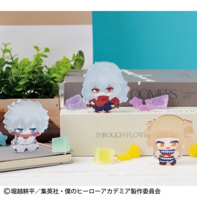 MY HERO ACADEMIA - Karakoro Mini Figures Clear Candy Blind Box