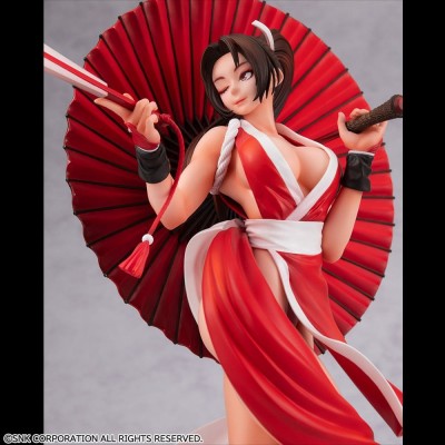 THE KING OF FIGHTERS '98 - Mai Shiranui Lucrea Megahouse PVC Figure 28 cm