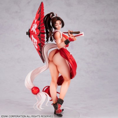 THE KING OF FIGHTERS '98 - Mai Shiranui Lucrea Megahouse PVC Figure 28 cm