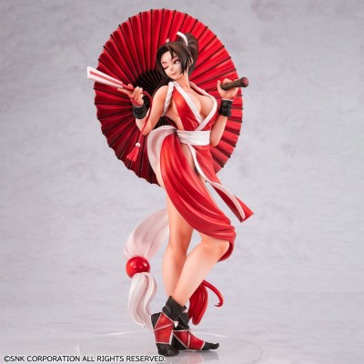 THE KING OF FIGHTERS '98 - Mai Shiranui Lucrea Megahouse PVC Figure 28 cm