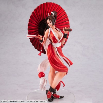 THE KING OF FIGHTERS '98 - Mai Shiranui Lucrea Megahouse PVC Figure 28 cm