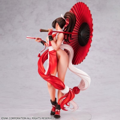 THE KING OF FIGHTERS '98 - Mai Shiranui Lucrea Megahouse PVC Figure 28 cm