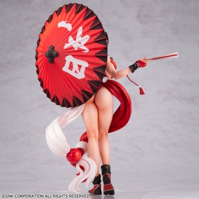 THE KING OF FIGHTERS '98 - Mai Shiranui Lucrea Megahouse PVC Figure 28 cm