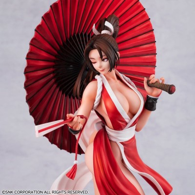 THE KING OF FIGHTERS '98 - Mai Shiranui Lucrea Megahouse PVC Figure 28 cm