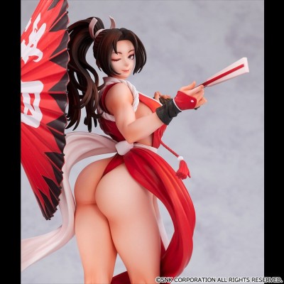THE KING OF FIGHTERS '98 - Mai Shiranui Lucrea Megahouse PVC Figure 28 cm