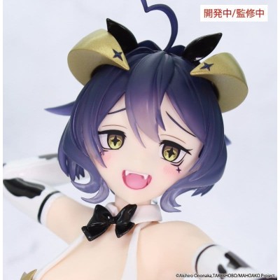 GUSHING OVER MAGICAL GIRLS - Magia Evil Cow Pattern Ver. One-Seventh Carat System Service PVC Figure 17 cm