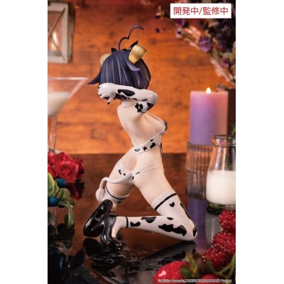 GUSHING OVER MAGICAL GIRLS - Magia Evil Cow Pattern Ver. One-Seventh Carat System Service PVC Figure 17 cm