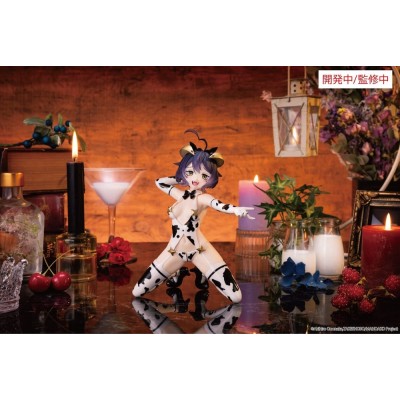 GUSHING OVER MAGICAL GIRLS - Magia Evil Cow Pattern Ver. One-Seventh Carat System Service PVC Figure 17 cm