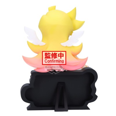 NEW PANTY & STOCKING WITH GARTERBELT - Panty Monitor Top Figz Banpresto PVC Figure 12 cm