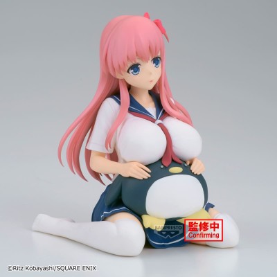 SAKI - Nodoka Haramura Relax Time Banpresto PVC Figure 13 cm