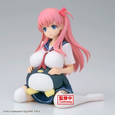 SAKI - Nodoka Haramura Relax Time Banpresto PVC Figure 13 cm