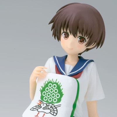 SAKI - Saki Miyanaga Relax Time Banpresto PVC Figure 13 cm