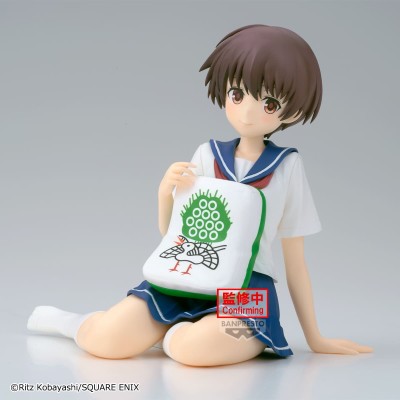 SAKI - Saki Miyanaga Relax Time Banpresto PVC Figure 13 cm
