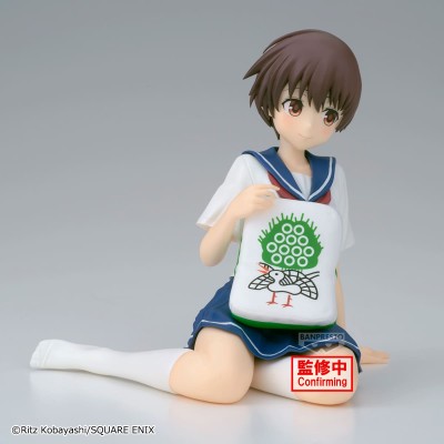 SAKI - Saki Miyanaga Relax Time Banpresto PVC Figure 13 cm