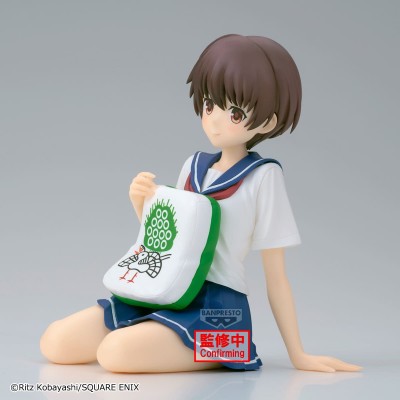 SAKI - Saki Miyanaga Relax Time Banpresto PVC Figure 13 cm