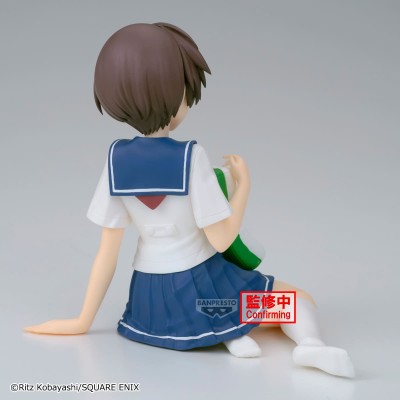 SAKI - Saki Miyanaga Relax Time Banpresto PVC Figure 13 cm