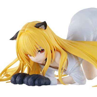 TO LOVE-RU DARKNESS - Konjiki no Yami Nyarls Collection Banpresto PVC Figure 11 x 17 cm