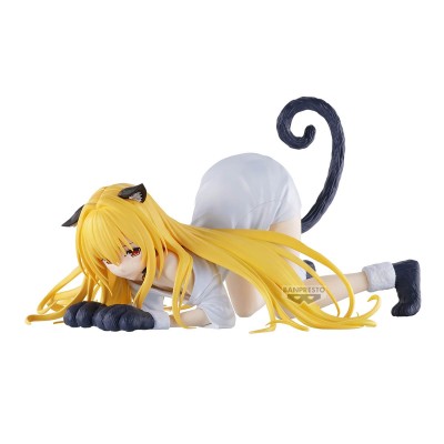 TO LOVE-RU DARKNESS - Konjiki no Yami Nyarls Collection Banpresto PVC Figure 11 x 17 cm