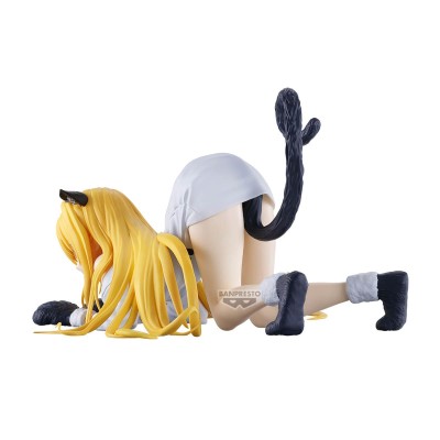 TO LOVE-RU DARKNESS - Konjiki no Yami Nyarls Collection Banpresto PVC Figure 11 x 17 cm