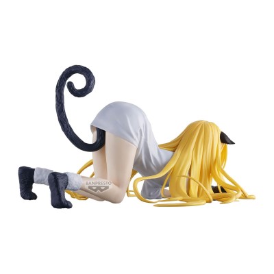 TO LOVE-RU DARKNESS - Konjiki no Yami Nyarls Collection Banpresto PVC Figure 11 x 17 cm