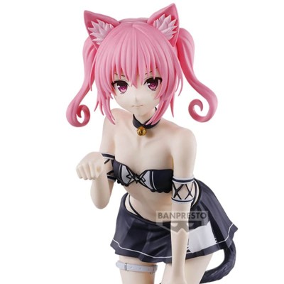 TO LOVE-RU DARKNESS - Nana Astar Deviluke Nyarls Collection Banpresto PVC Statue 23 cm